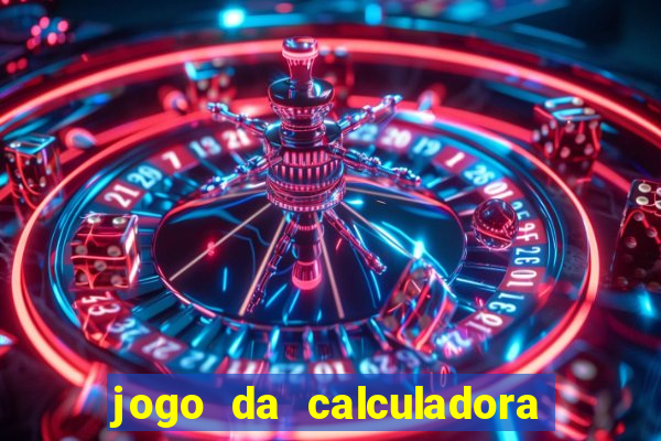 jogo da calculadora do amor